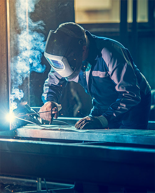 Welder Image