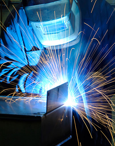 Welder Image